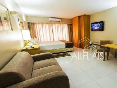 Flat com 1 dormitório à venda, 32 m² por R$ 481.000 em Perdizes - São Paulo/SP