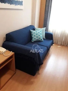 Flat com 1 dormitório para alugar, 29 m² por R$ 3.600/mês na Consolação - São Paulo/SP