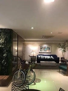 Flat com 1 dormitório para alugar, 33 m² por R$ 6.500,00/mês - Consolação - São Paulo/SP