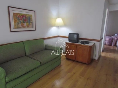 Flat com 1 dormitório para alugar, 40 m² por R$ 3.700/mês em Pinheiros - São Paulo/SP