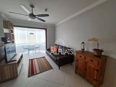 Flat com 1 dormitório para alugar, 48 m² por R$ 5.400/mês na Bela Vista - São Paulo/SP