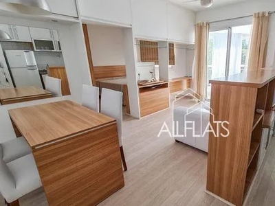 Flat com 1 dormitório para alugar, 51 m² por R$ 7.000/mês no Jardins - São Paulo/SP