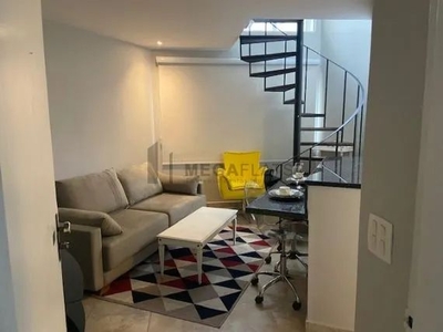 FLAT DUPLEX PARA LOCAÇÃO NA VILA NOVA CONCEIÇÃO!