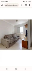 Lindo apartamento 2 dormitórios com sala estendida à venda no Jaguaré