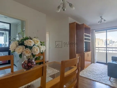 Locação Apartamento 2 Dormitórios - 59 m² Vila Olímpia