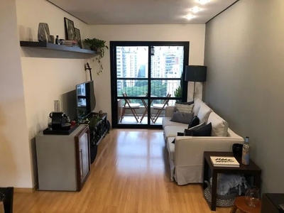 Locação Apartamento 2 Dormitórios - 72 m² Vila Nova Conceição