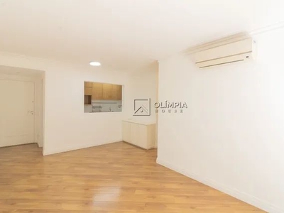 Locação Apartamento 2 Dormitórios - 73 m² Brooklin