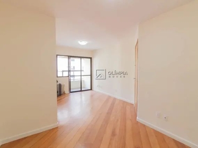 Locação Apartamento 2 Dormitórios - 75 m² Brooklin