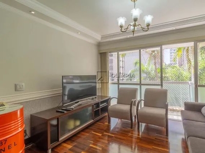 Locação Apartamento 3 Dormitórios - 100 m² Cerqueira César