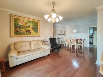 Locação Apartamento 3 Dormitórios - 105 m² Pompéia