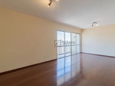 Locação Apartamento 3 Dormitórios - 116 m² Campo Belo