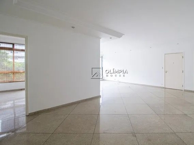 Locação Apartamento 3 Dormitórios - 213 m² Paraíso