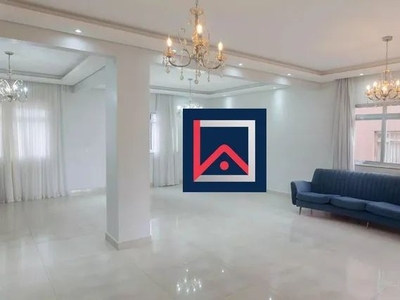 Locação Apartamento 3 Dormitórios - 240 m² Bela Vista