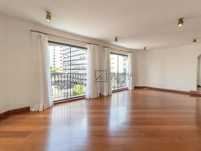 Locação Apartamento 3 Dormitórios - 321 m² Paraíso