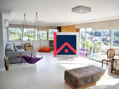 Locação Apartamento 4 Dormitórios - 237 m² Higienópolis