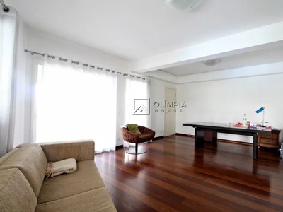 Locação Apartamento 4 Dormitórios - 262 m² Paraíso