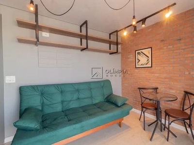 Locação Cobertura 1 Dormitórios - 93 m² Bela Vista