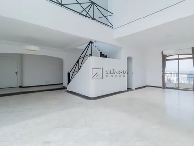 Locação Cobertura 4 Dormitórios - 643 m² Jardim Paulista