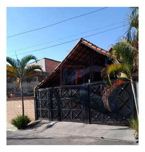 Ref 12.324 Linda Casa Na Vila Carrão, Com 2 Dorms, 3 Vagas, Portão Automático, Lavanderia, Quintal, Lavabo, 65 M² De A.c., 160 M² De Terreno. - 12324