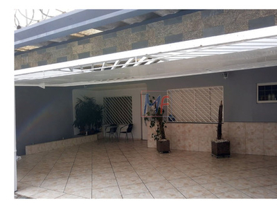 Ref: 15.900 Linda Casa Assobradada No Jd. Guairaca, 260 M² A.u., 4 Quartos (2 Suítes) Sala, Cozinha, Lavanderia, Quintal, Churrasqueira, 3 Vagas.