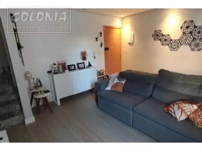 Santo André - Apartamento Padrão - Vila Tibiriçá