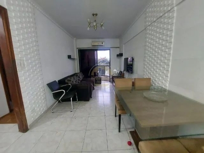 SANTOS - Apartamento Padrão - ENCRUZILHADA