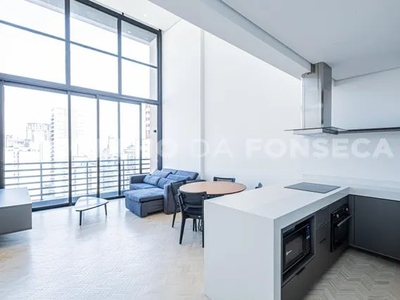 São Paulo - Apartamento Padrão - Cerqueira César