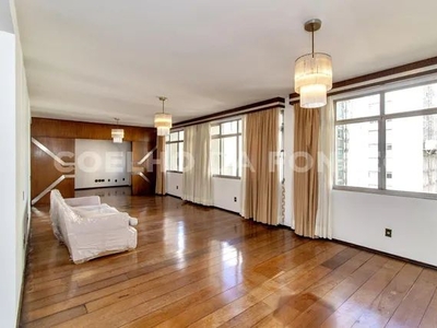 São Paulo - Apartamento Padrão - Jardim América