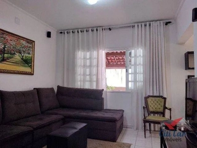 Sobrado 3 dorms (2 suítes) sala para 2 ambientes 1 vaga 160 m² para locação por R$ 2.700,0