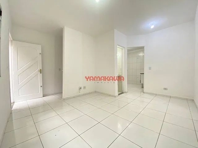 Sobrado com 2 dormitórios para alugar, 75 m² por R$ 1.850,00/mês - Itaquera - São Paulo/SP