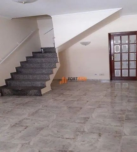 Sobrado com 3 dormitórios à venda, 160 m² por R$ 650.000,00 - Vila Matilde - São Paulo/SP