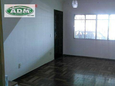 Sobrado Com 3 Dormitórios À Venda, 200 M² Por R$ 439.000,00