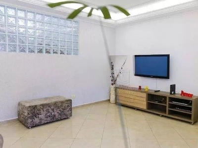 Sobrado com 3 dormitórios à venda, 238 m² por R$ 720.000,00 - Parque João Ramalho - Santo