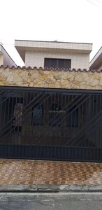 Sobrado com 3 dormitórios para alugar, 120 m² por R$ 5.500,00/mês - Vila Gomes Cardim - Sã