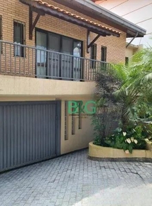 Sobrado com 4 dormitórios para alugar, 324 m² por R$ 8.500,00/mês - Barro Branco (Zona Nor