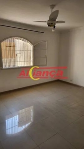 SOBRADO PARA ALUGAR 03 QUARTOS 06 VAGAS 271 m², VILA MOREIRA- GUARULHOS POR R$ 3.900,00