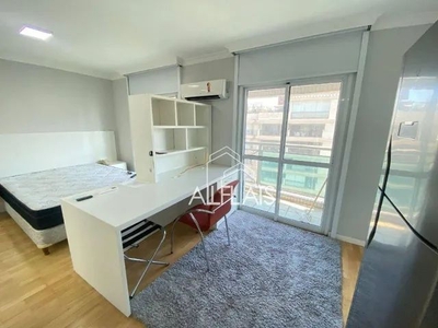 Studio com 1 dormitório, 30 m² - venda por R$ 424.000 ou aluguel por R$ 3.800 em Perdizes