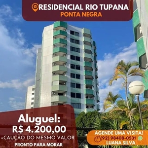 TUPANA Apartamento para ALUGUEL possui 3 quartos em Nova Esperança - Manaus - AM