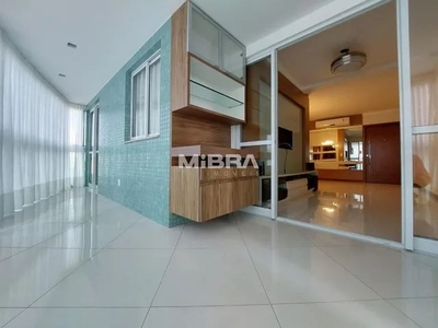 Venda | Apartamento com 140,00 m², 4 dormitório(s), 2 vaga(s). Jardim Camburi, Vitória