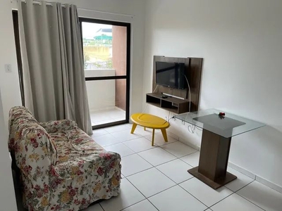 Vendo apartamento em ponta negra mobiliado