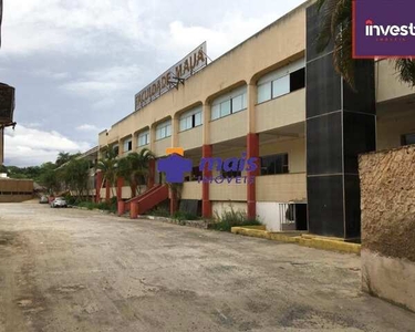 Aluguel 2 Prédios, Espaço Enorme Para Grandes Empresas em Vicente Pires