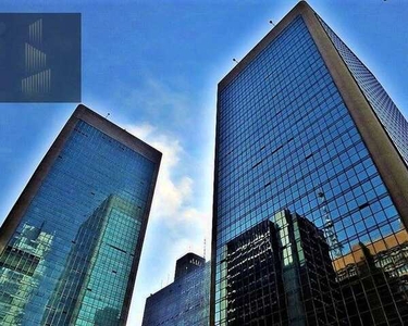 Andar Corporativo para alugar, 1152 m² por R$ 104.000,00/mês - Jardim Paulista - São Paulo