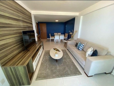 Apartamento para venda tem 130 metros quadrados com 3 quartos em Cavaleiros - Macaé - Rio
