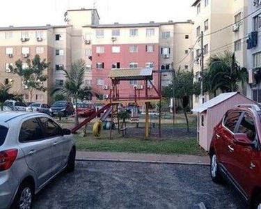 CACHOEIRINHA - Apartamento Padrão - PARQUE MARECHAL RONDON