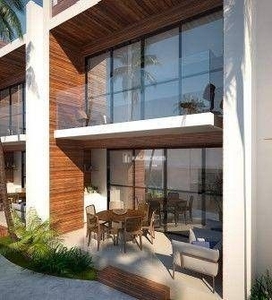 Casa com 4 quartos à venda com 181 m² na Praia de Búzios/ RN (Lançamento)