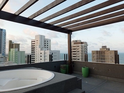 Cobertura apartamento Duplex no bairro de Petrópolis -Natal RN.