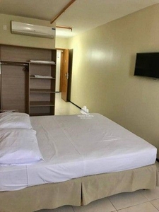 Flat com 1 dormitório à venda, 24 m² por R$ 250.000 - Recanto das Palmeiras - Teresina/PI