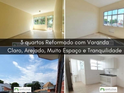 Apartamento 3 quartos para locação no jardim guanabara - rio de janeiro/rj