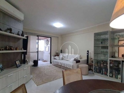 Apartamento à venda, 120 m² por r$ 1.300.000,00 - joão paulo - florianópolis/sc