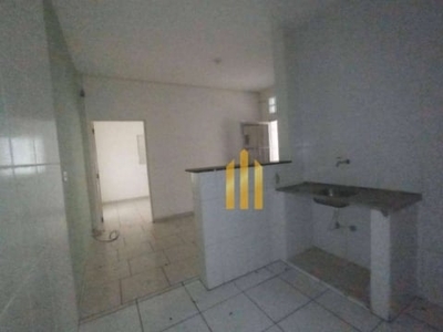 Apartamento com 1 dormitório para alugar, 52 m² por r$ 1.343,00/mês - jardim modelo - são paulo/sp